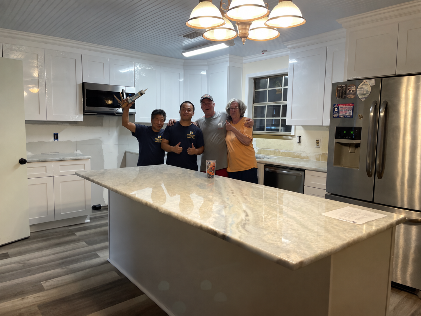 EKB with clients, photo 5